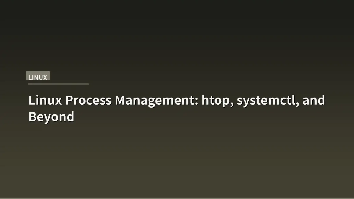 Terminal window displaying htop process viewer with color-coded CPU and memory bars